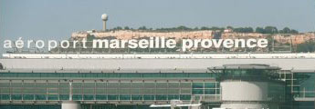 Aéroport Marseille Provence à Marignane