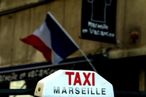 Illustration taxi de Marseille -  Taxi Marseille 13